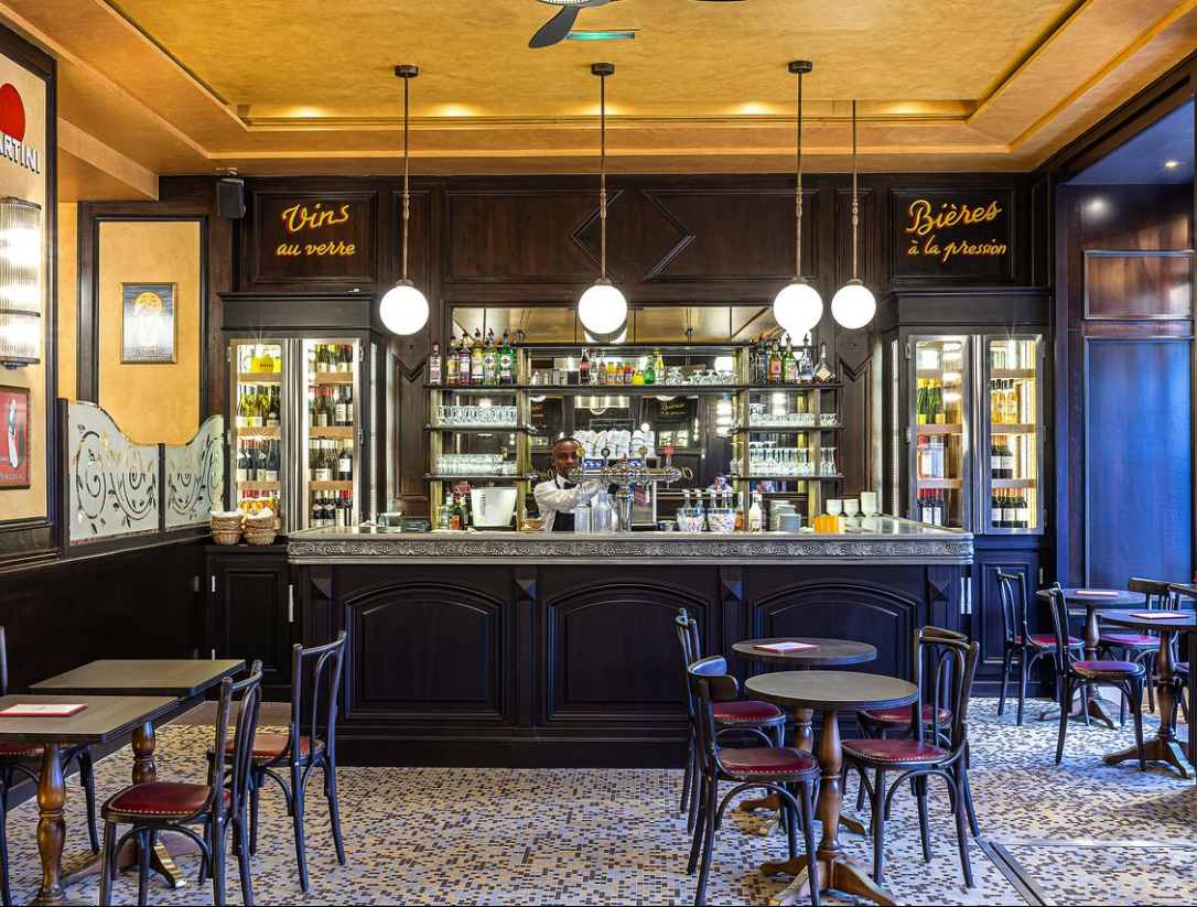 Bouillon Chartier Gare de l’Est World most iconic restaurants